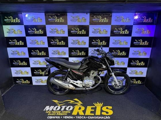 HONDA CG 160 FAN 
